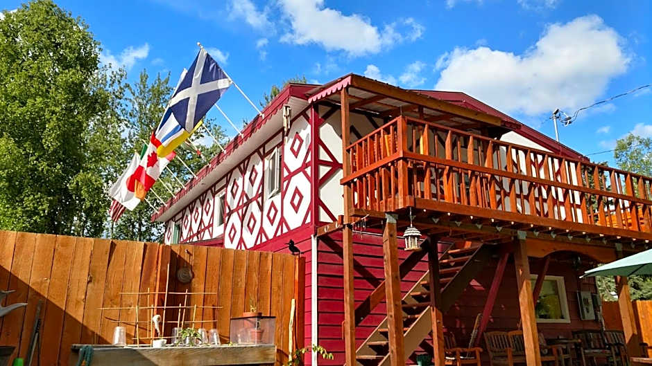 Billie's Backpackers Hostel