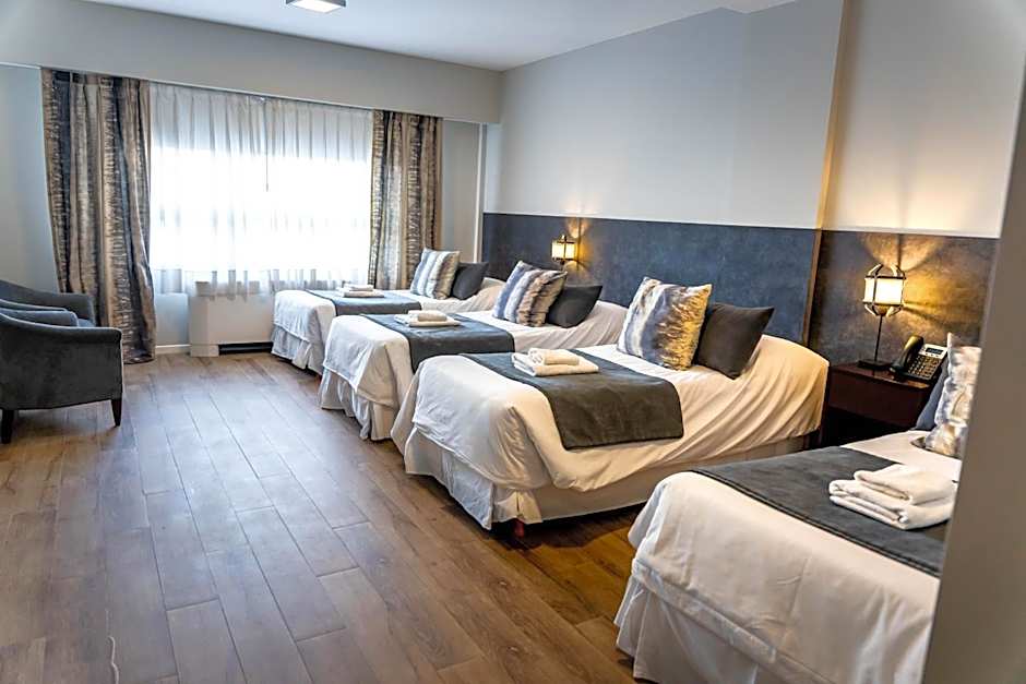 O2 Hoteles Mar del Plata