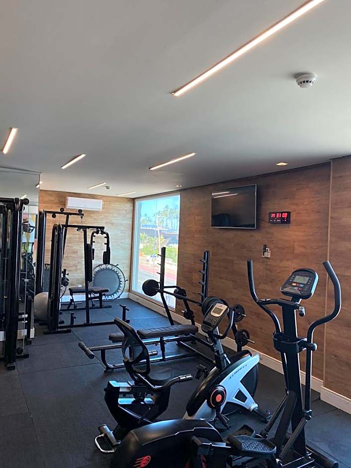 Monte Pascoal Praia Hotel Salvador