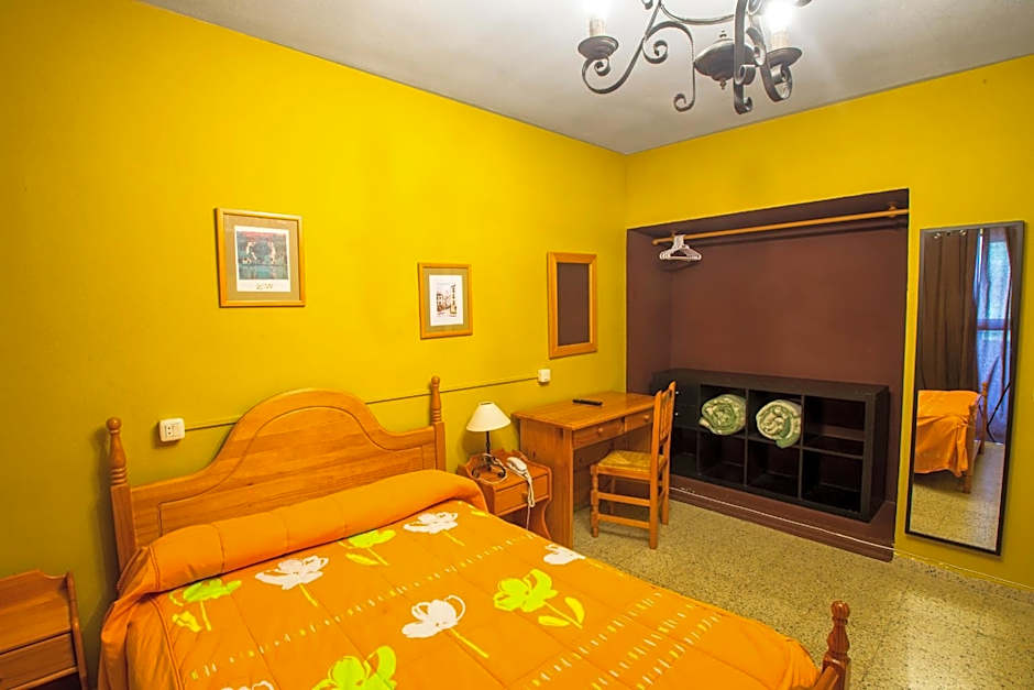 La Casona del Pinar Albergue