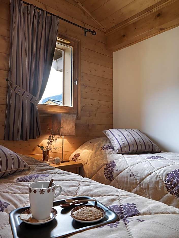 CGH Résidences & Spas Le Coeur d'Or