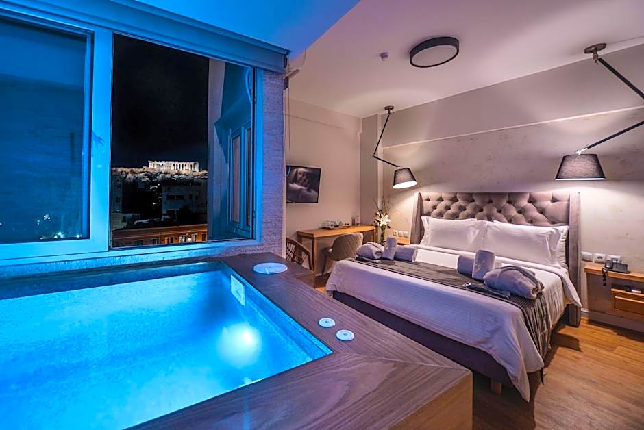 A.P. Acropolis View Apartments