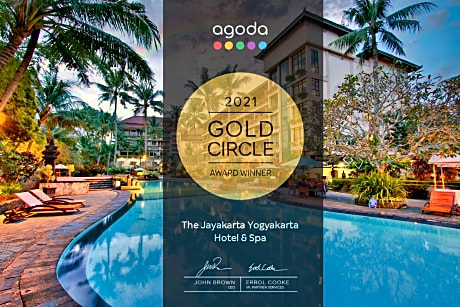 The Jayakarta Yogyakarta Hotel & Spa