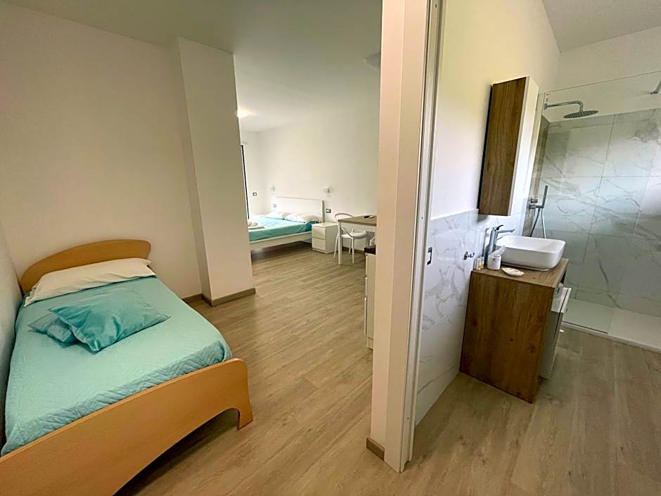 Casa Vacanza Acquamarina