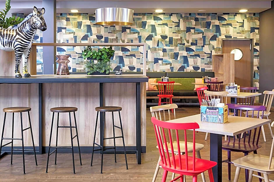 Holiday Inn - the niu, Fusion Hamburg St. Georg By IHG
