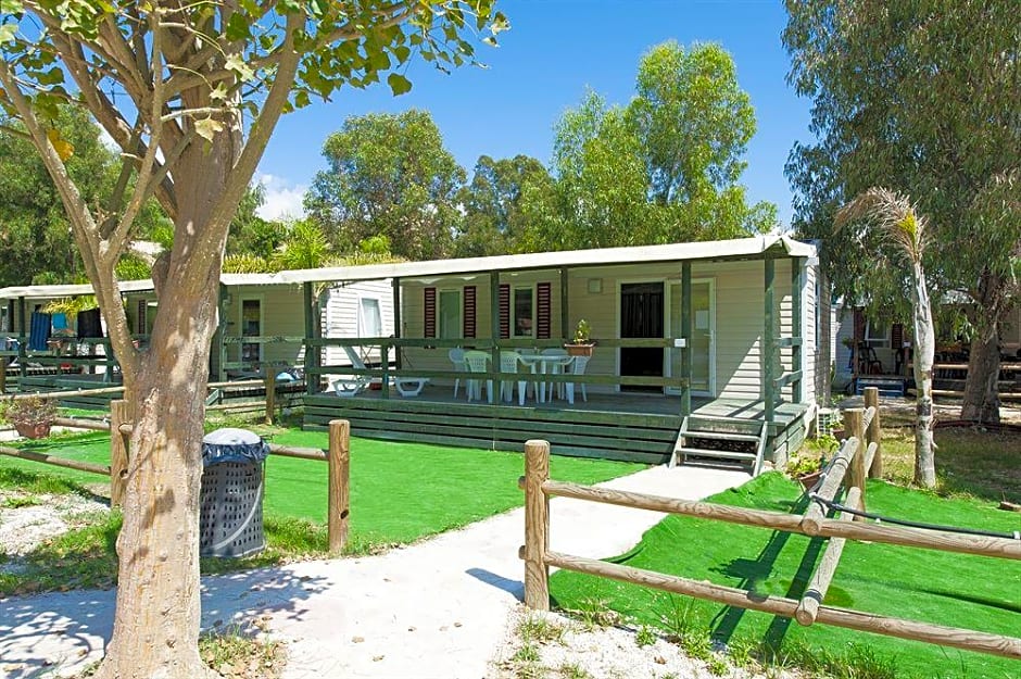 Camping Sporting Club Village Sicily