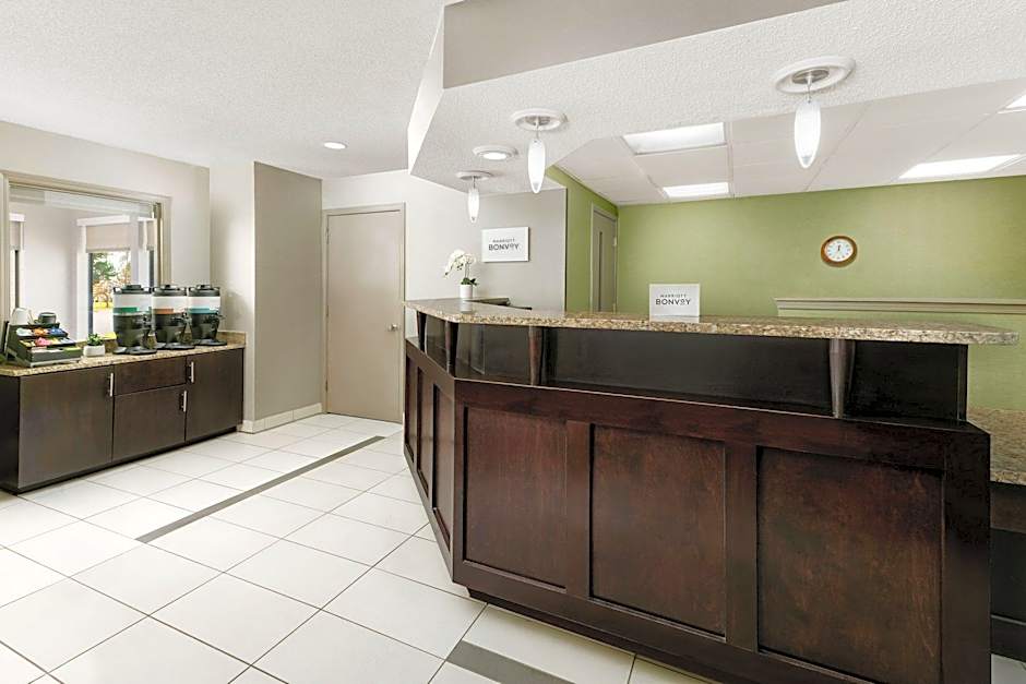 Residence Inn By Marriott Detroit Troy Madison Hei – Madison Heights, MI