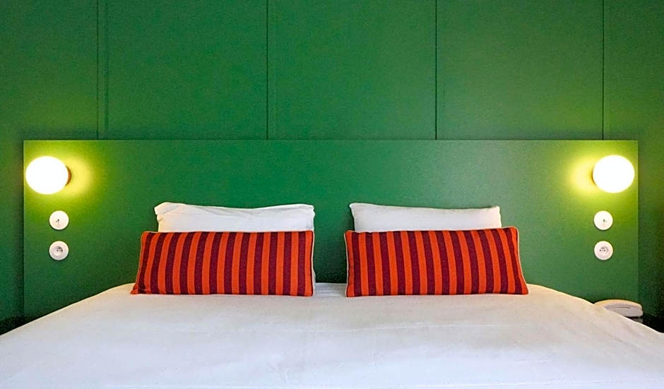Hôtel Le Moderne - Anciennement Hôtel OursBlanc VictorHugo
