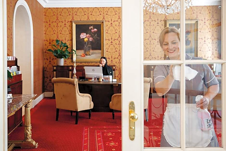 Grand Palace Hotel - Small Luxury Hotels of the World