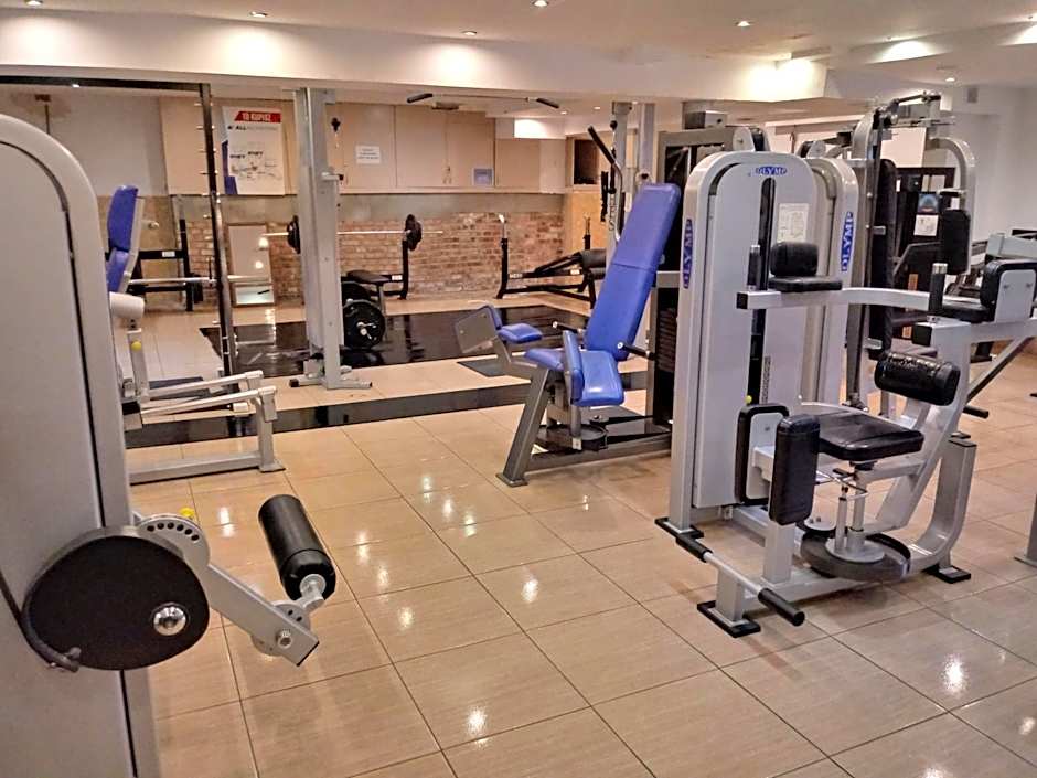 Hotel Miłosz Restauracja, Basen dla dzieci, Sala Zabaw, Siłownia