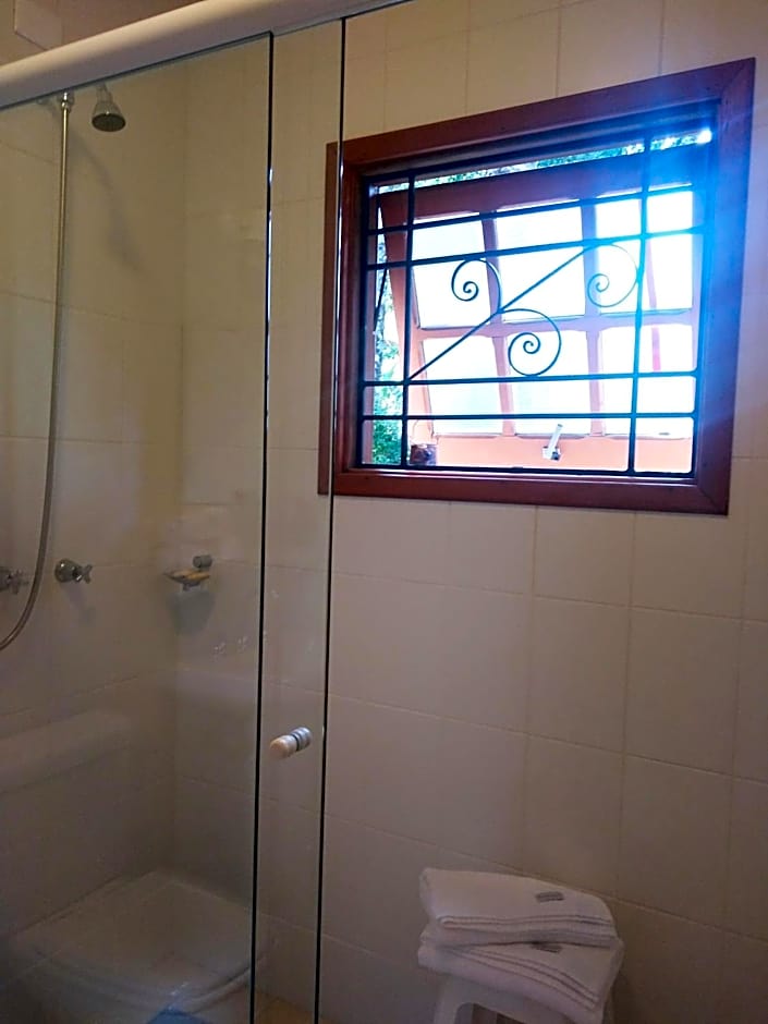 Nas Nuvens Hospedaria