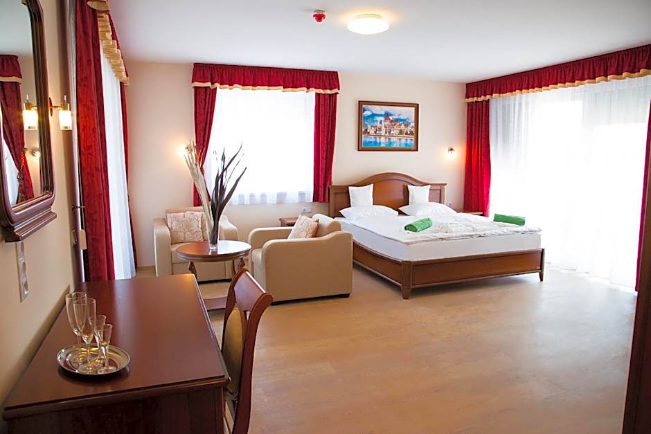 Luxury Hotel Siófok
