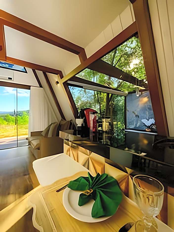 Cabana Zurique Vale das Cabanas Piri