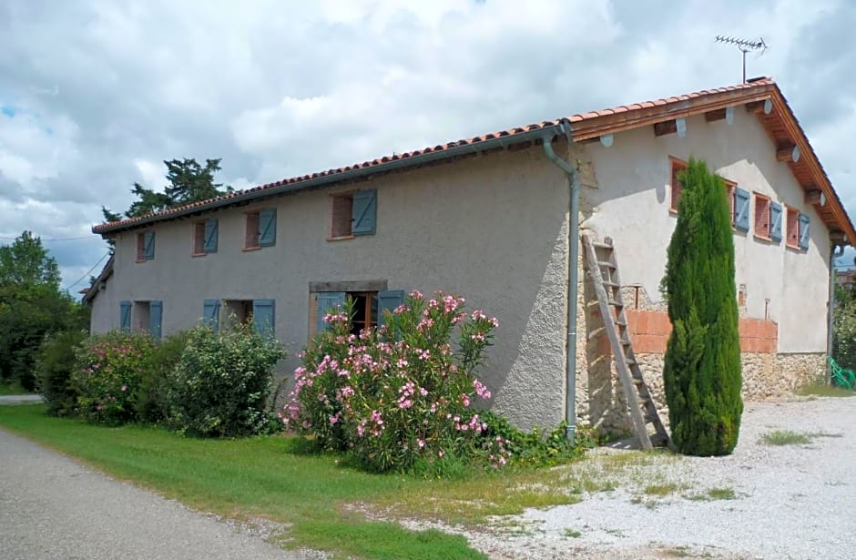 B&B La Ferme de Loubens