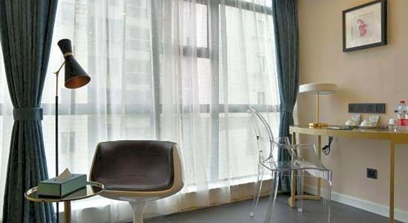 Xana Hotelle Wuhan Lingjiao Lake Wanda Plaza Branch