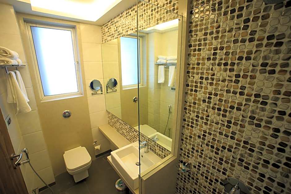 The Byke Delotel - Borivali