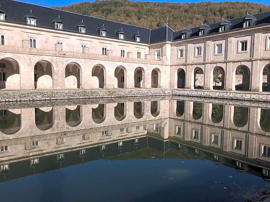 Hospederia Santa Cruz