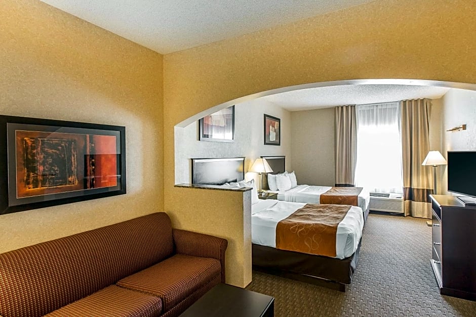 Comfort Suites Summit County