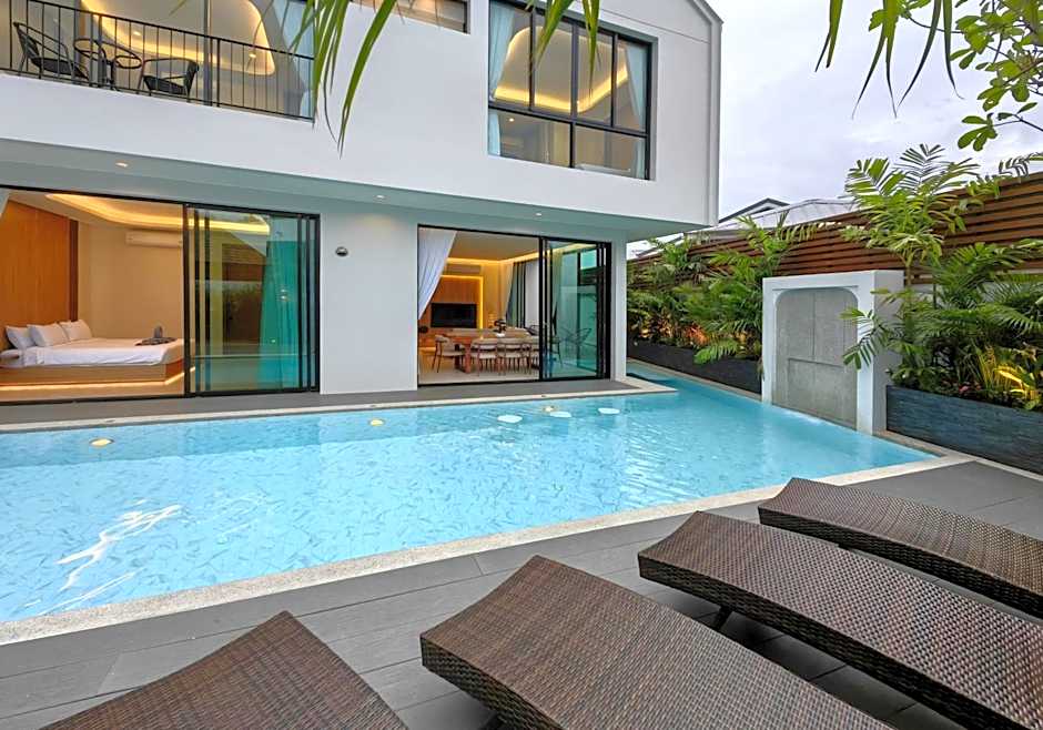 Bangtao Luxury Pool Villa - PrymaVerde