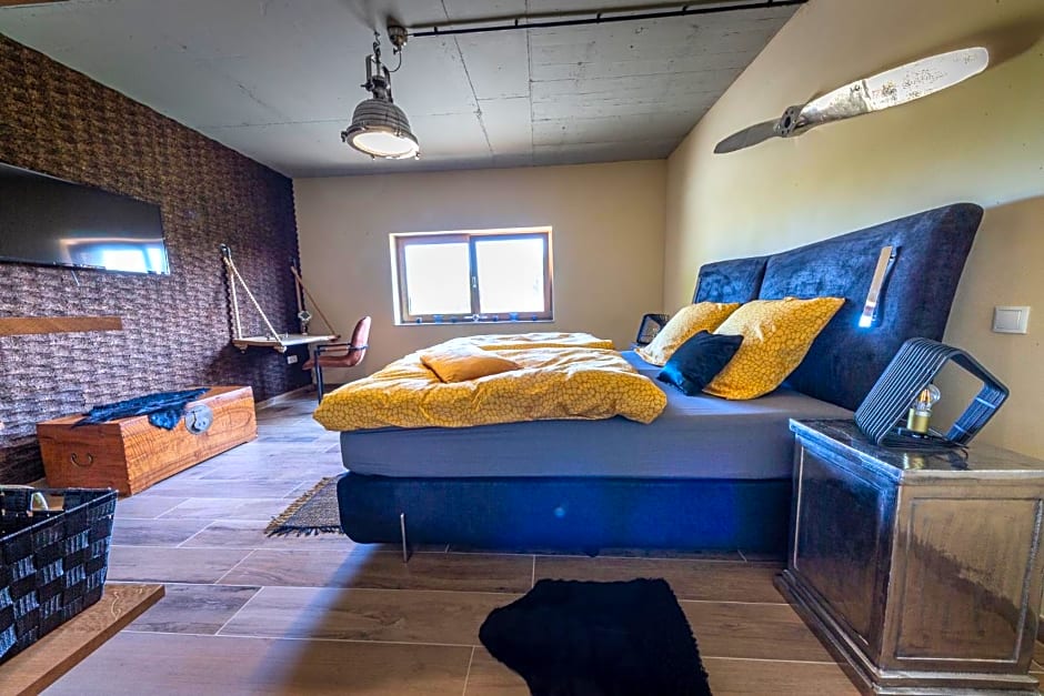 Green & Breakfast Chambre Satita