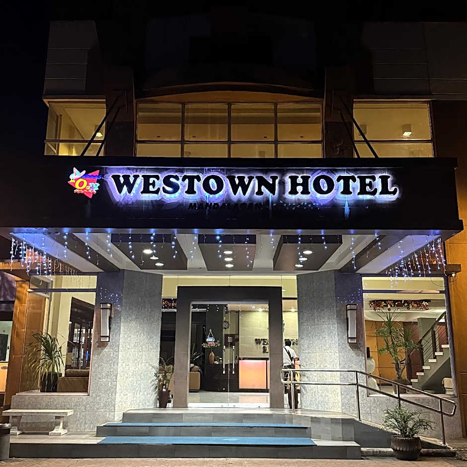 Mo2 Westown Hotel Mandalagan