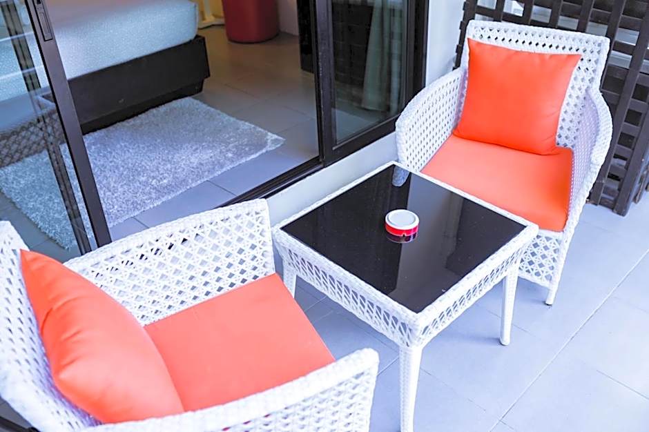 THE BEACH CHA AM Residence