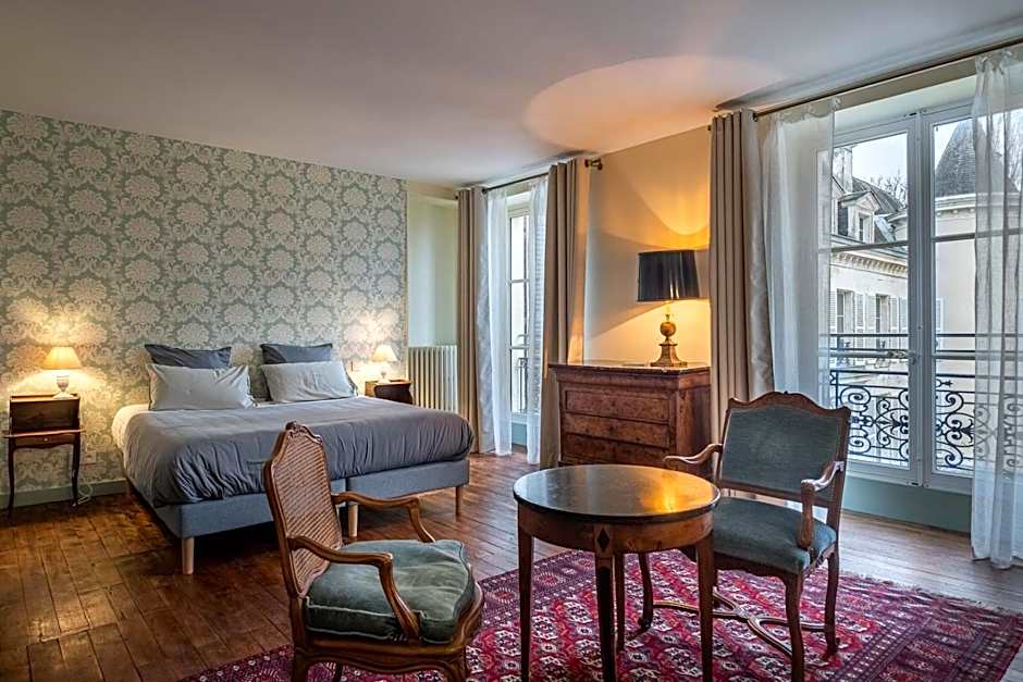 Château de Charnizay