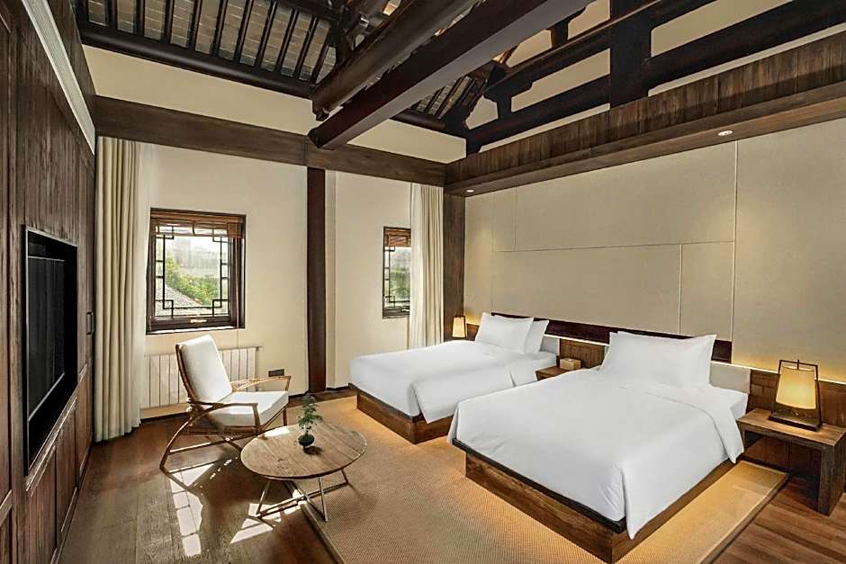 Blossom House Xuzhou Huilongwo Banyunting