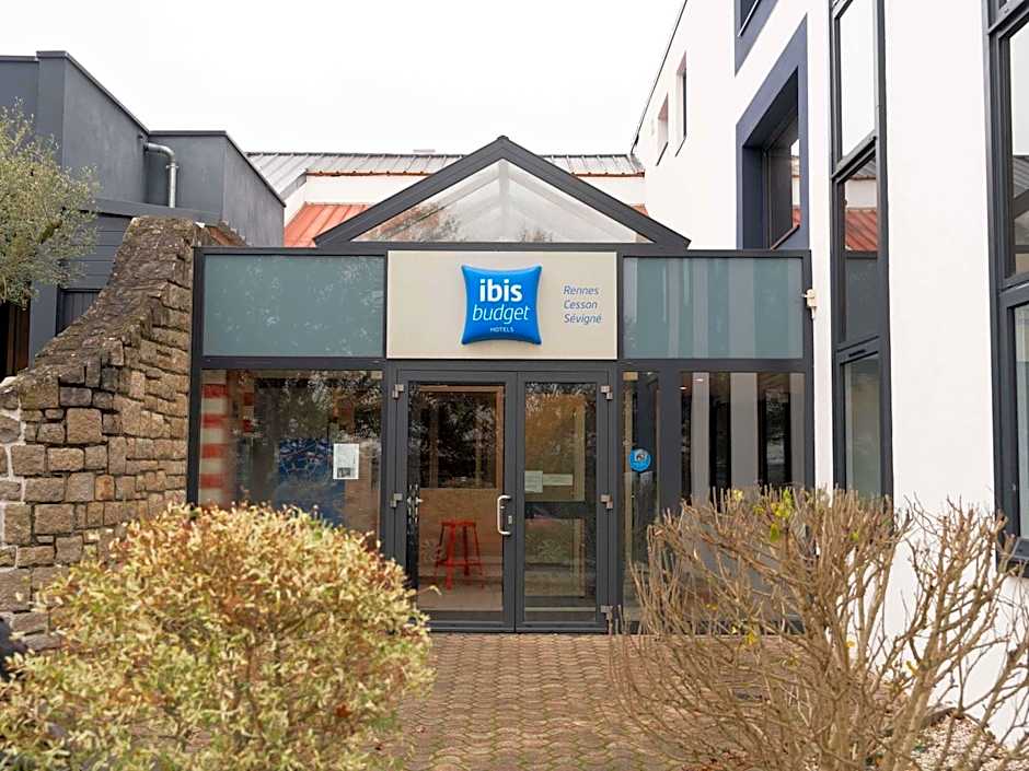 Hotel Ibis Budget Rennes Cesson