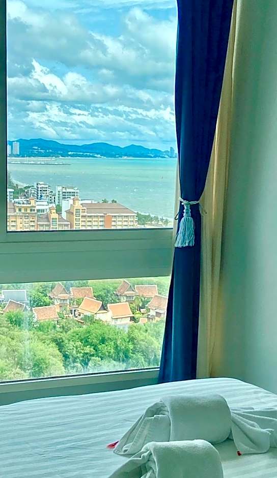 Veranda Residence pattaya By Sea