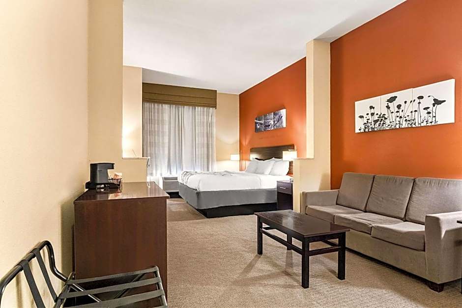 Sleep Inn & Suites Dyersburg I-155