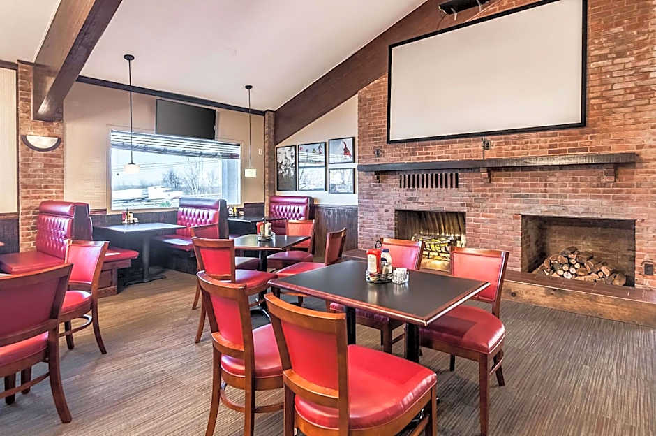 Clarion Inn Harpers Ferry-Charles Town