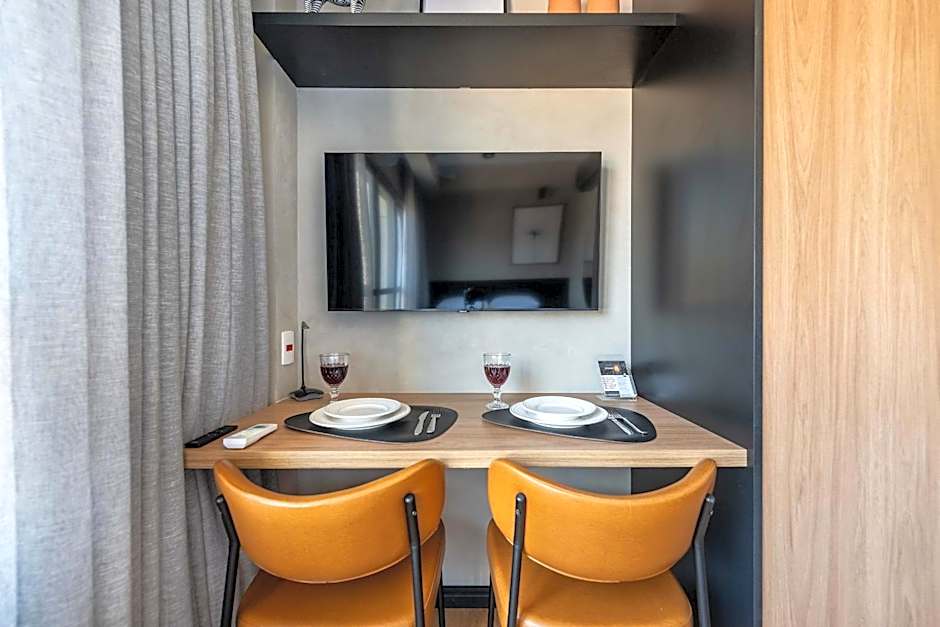 Apartamentos Modernos e Confortáveis No Coração da Vila Mariana Próximo ao Metro Santa Cruz