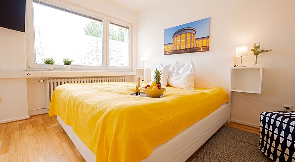 Relax Aachener Boardinghouse Appartements Premium 1