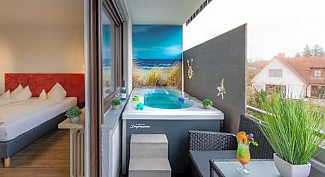 Double Room with Spa Bath