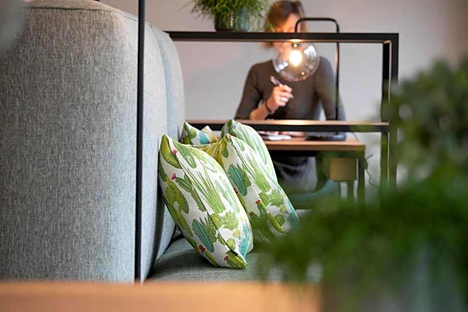 Brera Serviced Apartments Frankfurt West