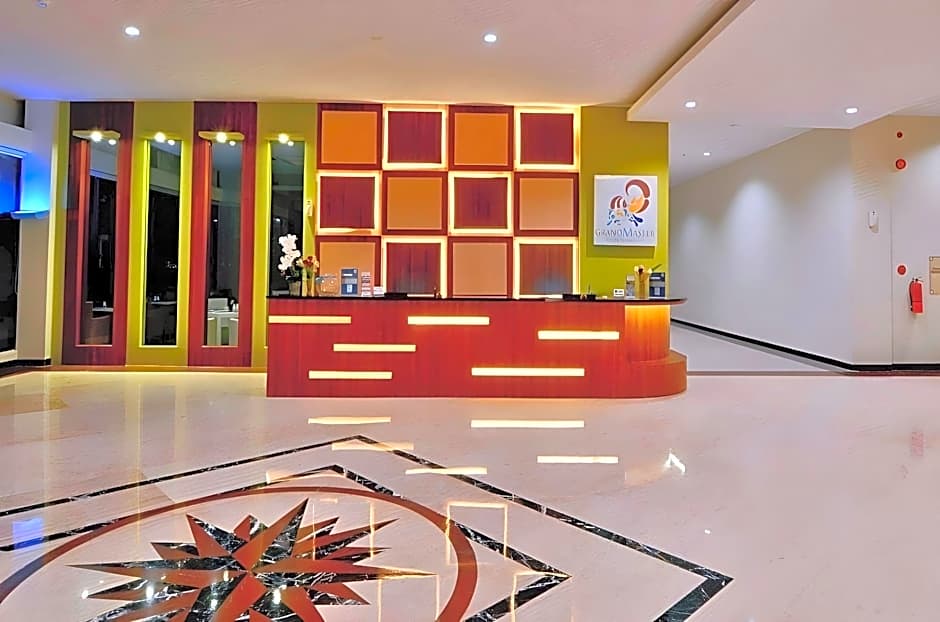 Grand Master Hotel Purwodadi