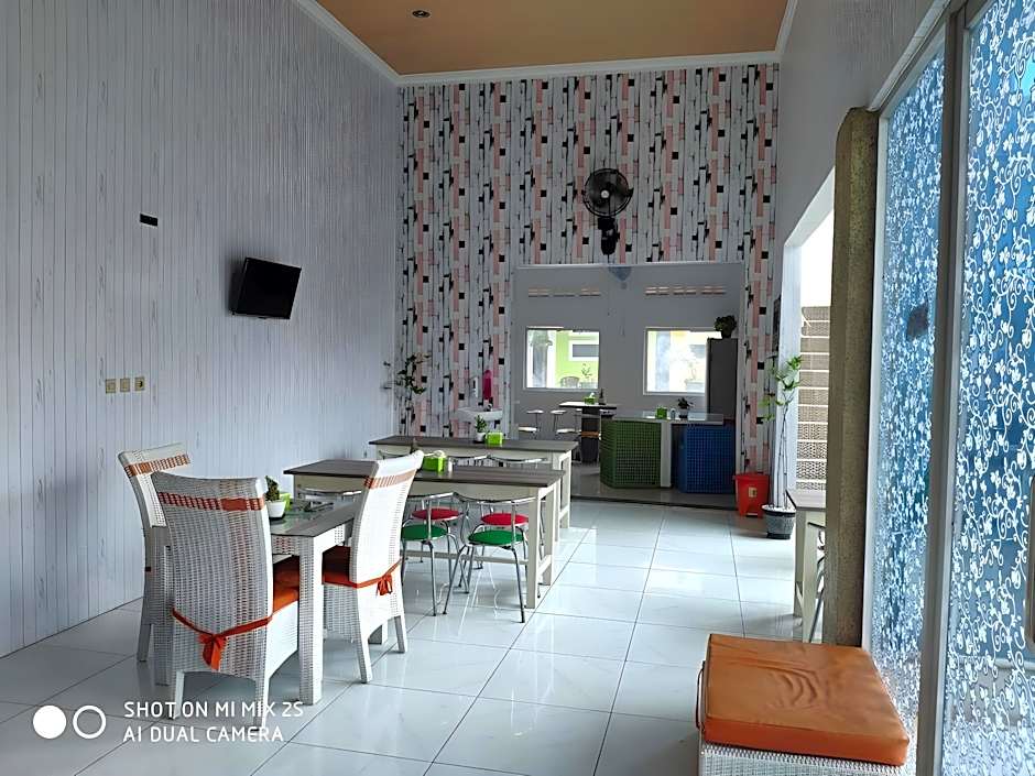 Hotel Boegenviel Syariah