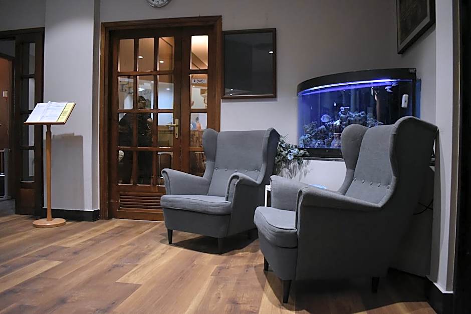 Hotel Ristorante La Rampina