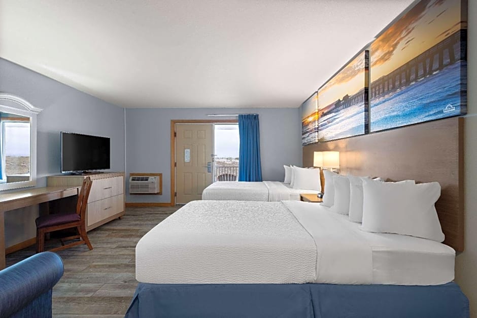 Days Inn by Wyndham Kill Devil Hills Oceanfront - Wilbur