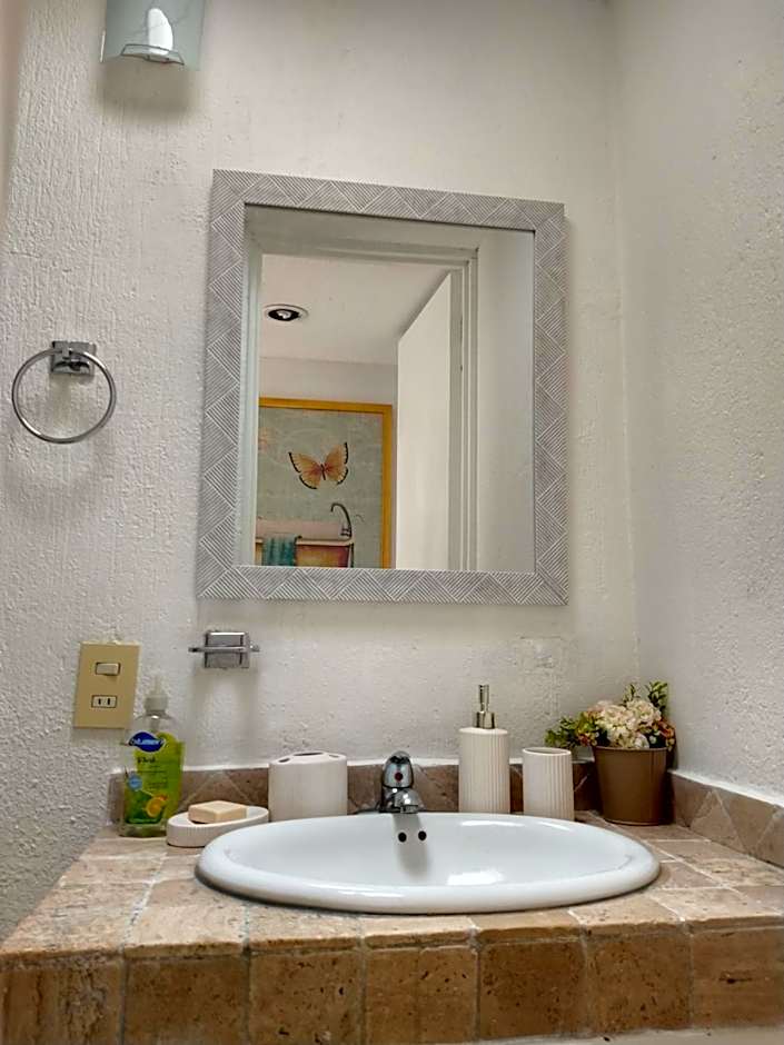 Residence Las Trojes Cdmx