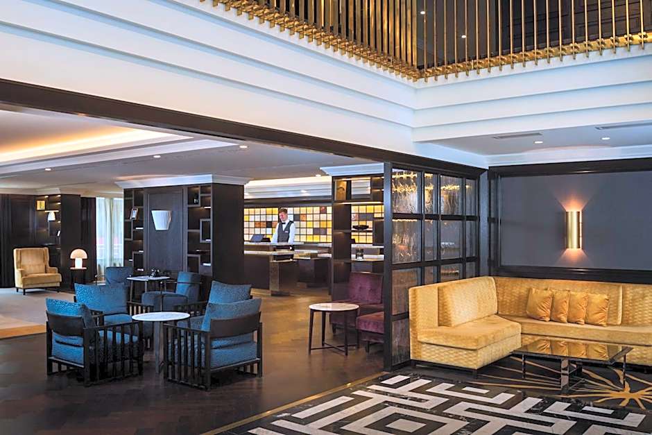 Hilton Vienna Plaza
