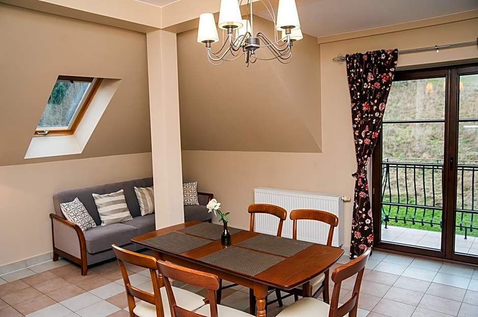 Apartamenty Dom na Wzgórzu Gardenia