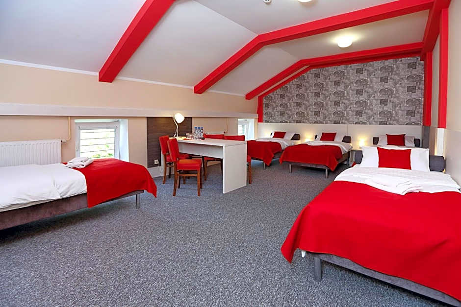 Hotel Przystanek Torun