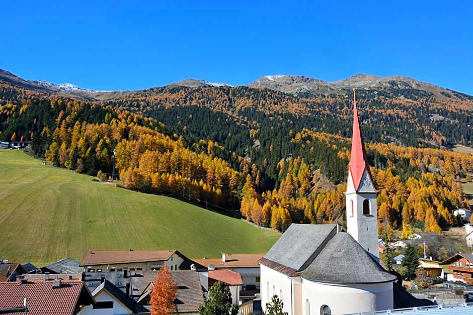 Garni Apparthotel St Valentin