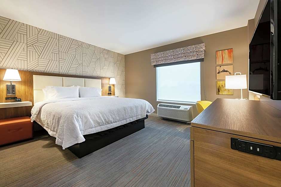 Hampton Inn By Hilton & Suites Charlottetown, PE