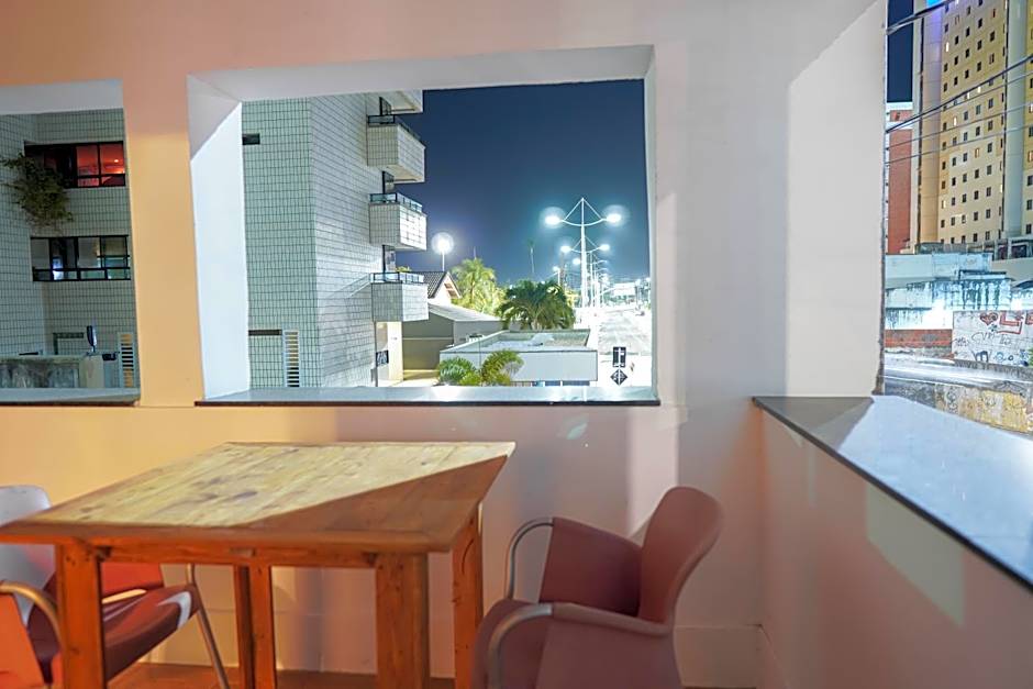 Hotel pousada Krone Praia de Iracema Fortaleza