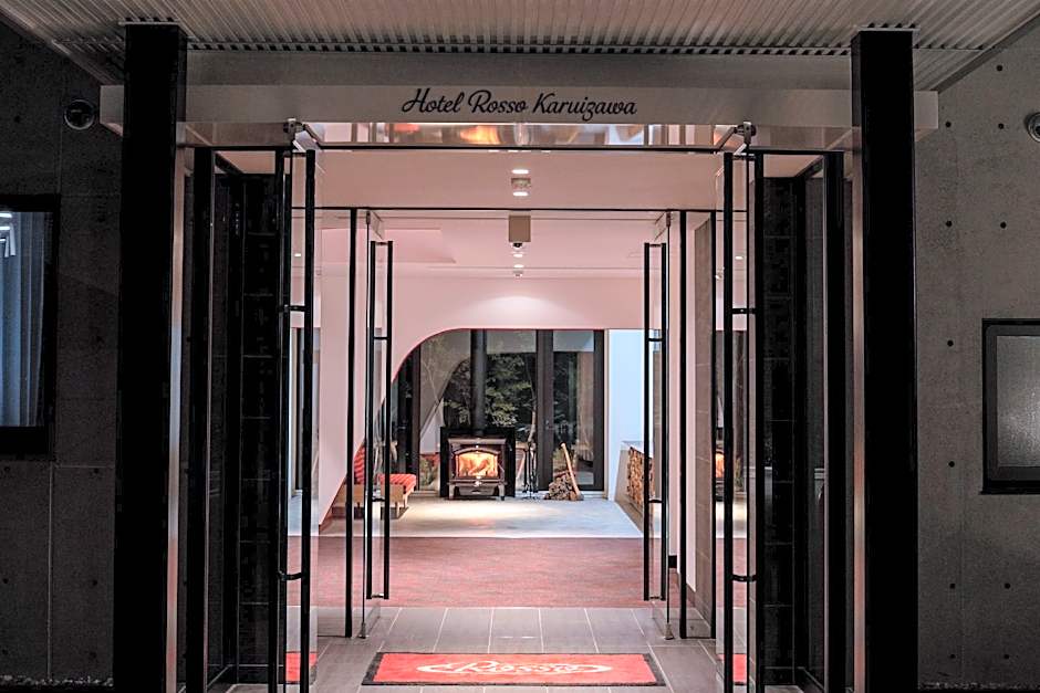 Hotel Rosso Karuizawa