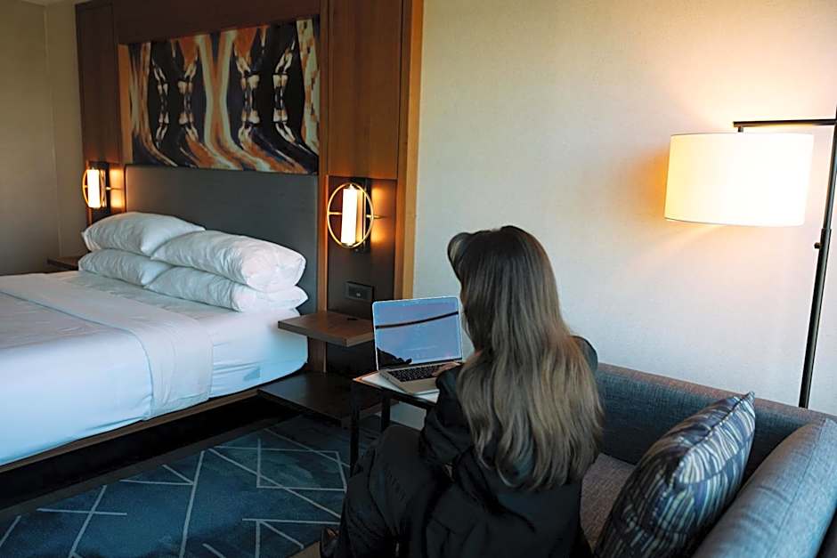 Marriott Knoxville Downtown