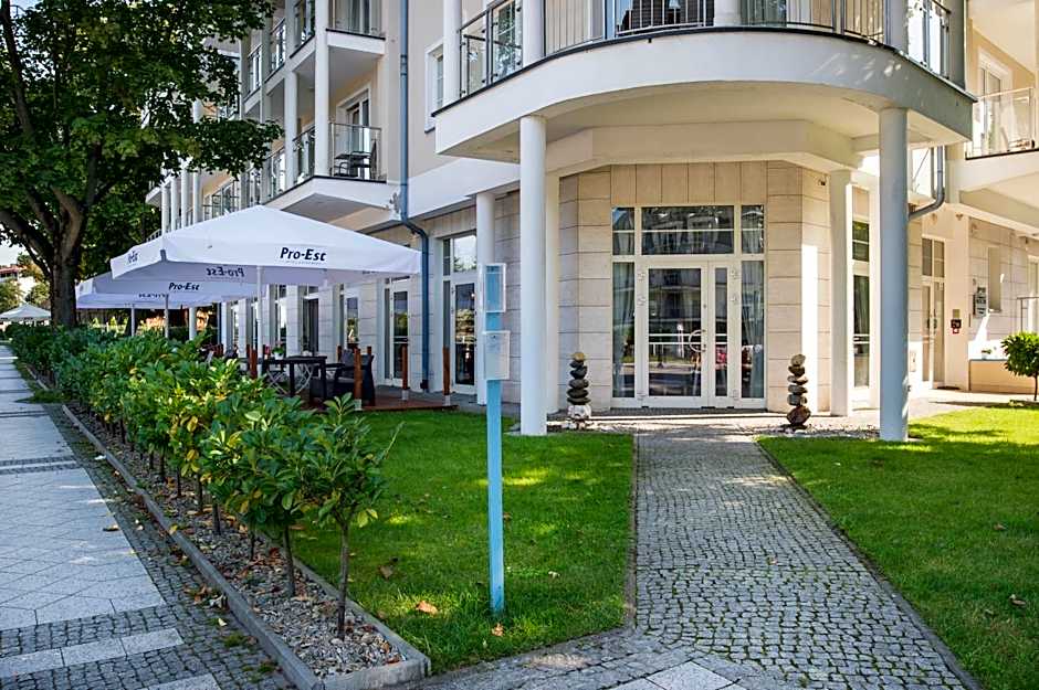 Aparthotel Baltic Spa